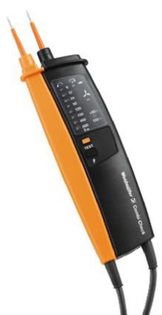 Weidmuller - COMBI CHECK -9918860000 - Weidmuller 9918860000 늉ָʾ, y 690V ac/dc, ͨz, LED@ʾ, IP50 o		