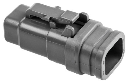 Deutsch - DTM064S-E007 - Deutsch DTM ϵ 2 4· ɫ  B DTM064S-E007, Ӷ˽		