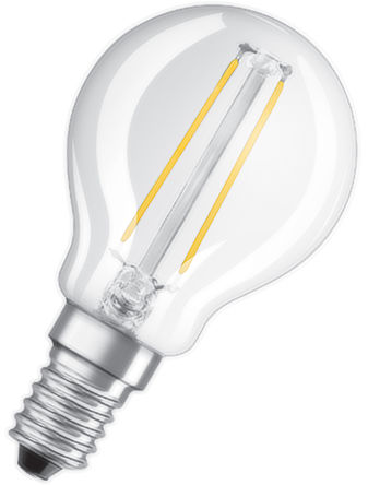 Osram - PRFCLP25 2W/827 230V FIL E14 - Osram GLS LED  PRFCLP25 2W/827 230V FIL E14		