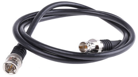 TE Connectivity - 1337780-3 - TE Connectivity 1m  BNC  ĸ BNC 75  RG59 ͬS|M 1337780-3		