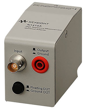 Keysight Technologies - N1414A - Keysight Technologies N1414A ӿ, yͨm , ʹ B2980A ϵ - B2985AB2980A ϵ - B2987A		
