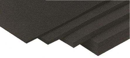 RS Pro - EP/0-6/1-5 - RS Pro ɫ EPDM z EP/0-6/1-5, 1.2mL x 600mm x 1.5mm		