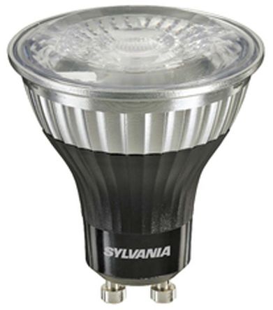 Sylvania - 26819 - Sylvania RefLED+ ES50 V2 ϵ 5 W GU10 ɫ LED 26819, 55Wןֵ, 4000Kɫ, {(dio), 50mmֱ		
