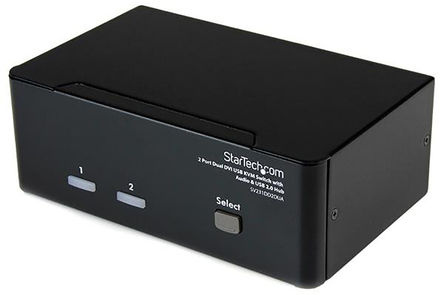Startech - SV231DD2DUA - Startech KVM ГQ SV231DD2DUA, 2˿		