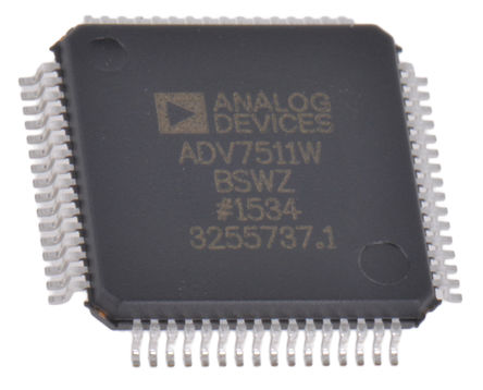 Analog Devices - ADV7511WBSWZ - Analog Devices, ADV7511WBSWZ		