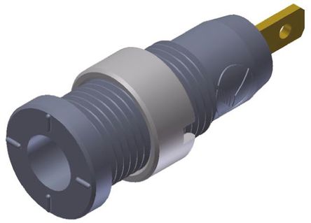 Hirschmann Test & Measurement - 975455706 - Hirschmann 975455706 ɫ ĸ yԇ, 1000V ac/dc, 10A, 僽|c		