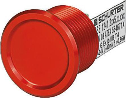 Schurter - 1241.2415.3 - IP67, IP69K ͨ _P, 40 mA, _, -20  +60C		