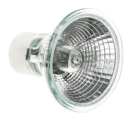 Sylvania - 0022905 - Sylvania 50 W GZ10 uضɫ 0022905, 240 V, 2650Kɫ		