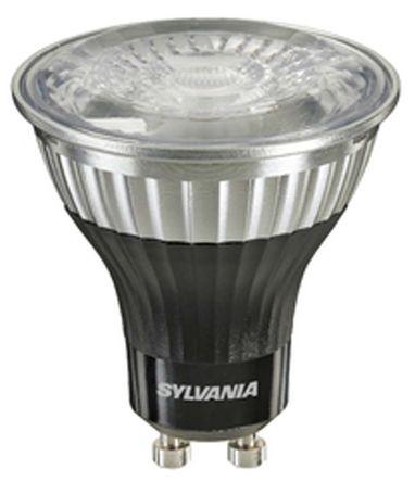 Sylvania - 26815 - Sylvania RefLED+ ES50 V2 ϵ 5 W GU10 ɫ LED 26815, 55Wןֵ, 4000Kɫ, {(dio), 50mmֱ		