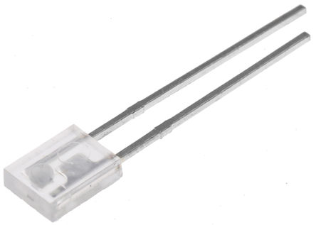 Optek - OP240C - Optek t⾀ LED, OP240C, 890nm, 0.86mW, (c)^-2		