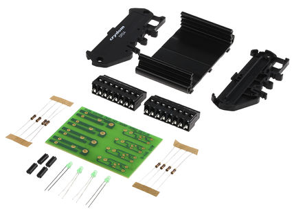 Crydom - DRS4 - 28 ̑B^b׼		