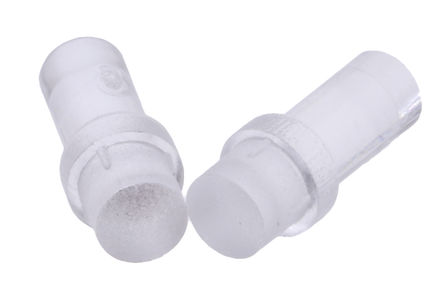 Bivar - PLP1-250-F - Bivar PLP1 ϵ 8.7mmL ֱ ƽ LED  PLP1-250-F, 尲b		