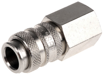 RS Pro - 021 DG 13N - RS Pro 21 ϵ ĸ S~ ӿBӽ^ 021 DG 13N, 35 bar, G 1/4 ݼyB		