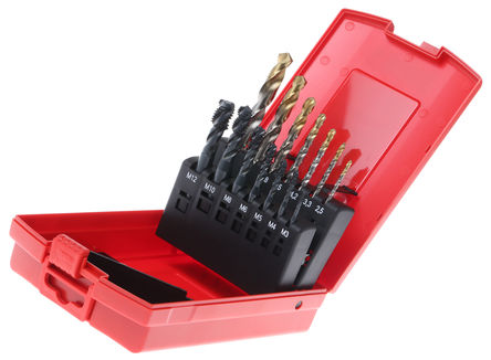 Dormer - L113204 - Dormer L113204 14 HSS-EHSS-TiN zF@^׼, 1.1  2.3 mmzF		