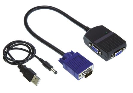 NewLink - NLVGA-2A - NewLink VGA VGA x NLVGA-2A, 2048 x 1536		