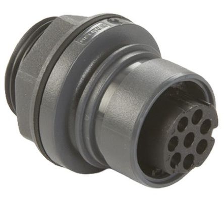 Bulgin - PXP6012/08S/CR - Bulgin 6000 ϵ 8· 尲b ֱ B ^ PXP6012/08S/CR, ĸ|c, ʽӺ		