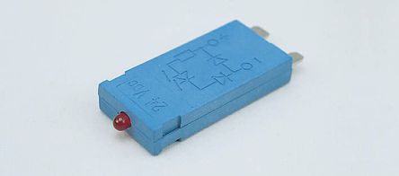 Finder - 9901.9060.99 - Finder 9901.9060.99 Plug In ӿ^ģK, 60V dc		