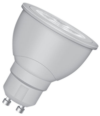 Osram - PPAR16D5036 5,5W/830 230V GU10 - Osram 5.5 W GU10 ůɫ LED PPAR16D5036 5,5W/830 230V GU10, 50Wןֵ, 3000Kɫ, {(dio), 50mmֱ		