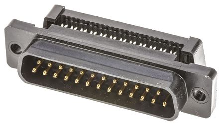 TE Connectivity - 1658615-2 - TE Connectivity AMPLIMITE HDF-20 ϵ 2.77mm  25 · IDC D-Sub |B ^ 1658615-2, ⚤		