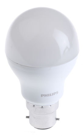 Philips Lighting - CPRO9.5WB22830 - Philips CorePro ϵ 9.5 W 806 lm ɫ GLS LED  CPRO9.5WB22830, B22 , A60, 220  240 V (ஔ 60W ן)		