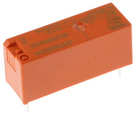 TE Connectivity - RY550024 - TE Connectivity RY550024 ε - ] PCB b ]i^, 24V dc		