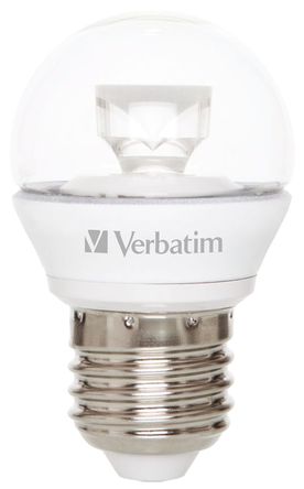 Verbatim - 52606 - Verbatim 5.5 W 330 lm ůɫ LED GLS  52606, E27 , ΢Ο, 220  240 V (ஔ(dng) 30W ן)		