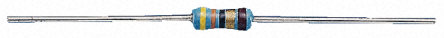 Welwyn - MFR5-82KFI - Welwyn MFR ϵ 0.75W 82k S Ĥ MFR5-82KFI, 1%, 100ppm/C		