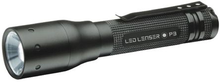 Led Lenser - 8403 - P3BM - Led Lenser P3 ɫ LED  8403 - P3BM Ͳ, X⚤, AAA늳, 16 lm		