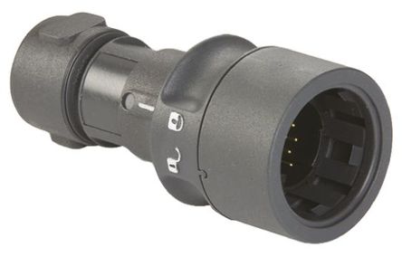 Bulgin - PXP6010/16P/CR/0910 - Bulgin 6000 ϵ 16· |b ֱ B ^ PXP6010/16P/CR/0910, |c(din), ʽӺ		