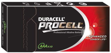 Duracell - 5000394098077 - Duracell Procell 1.5V A 7̖늳 (AAA) 5000394098077		