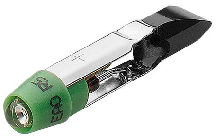 EAO - 10-2112.1069 - EAO ɫ LEDָʾ 10-2112.1069, оƬ, T5.5, 24 V /ֱ, 14 mA~, 700 mcd, 6mmֱ		