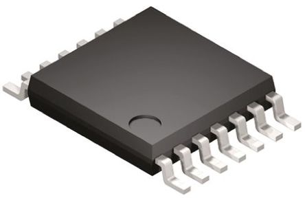 ON Semiconductor - NCP2811BDTBR2G - ON Semiconductor NCP2811BDTBR2G AB  w lŴ, 20kHz, +125 C, 0.06 W @ 32 , 0.11 W @ 16 , 14_ TSSOPb		