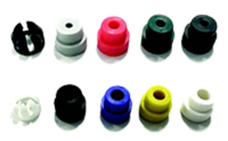 Bulgin - PXP4088/0305 - Bulgin 4000 ϵ IP66/IP68/IP69K ȼ  |̶^ PXP4088/0305, 3mm  5mm|ֱ, -40C+120C		