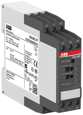 ABB - 1SVR740660R0100 - ABB ^ O(jin)^ 1SVR740660R0100, ppS |c(din), 24  240 V /ֱ		