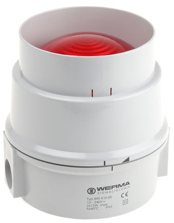Werma - 890 110 00 - Werma 890 ϵ tɫ ן,  ̖ 890 110 00, 12  240 V /ֱ, b		