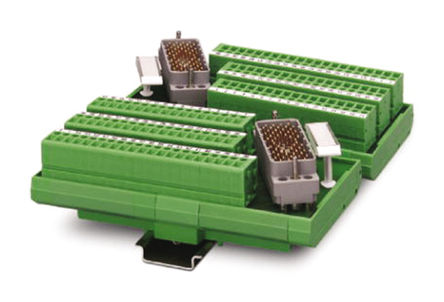 Phoenix Contact - 2976161 - Phoenix Contact 2976161 DIN܉ ӿ^ģK, 1.5A, 25 V ac, 30 V dc		