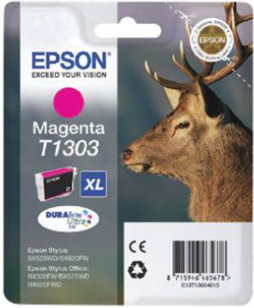 Epson - C13T13034010 - Epson tɫ ī, T1303̖ī, ڶN̖ӡC		