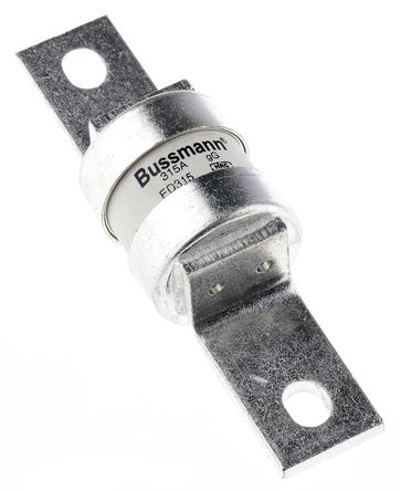 Cooper Bussmann - ED315 - Cooper Bussmann 315A B3ߴ gG Ӣ˜۔ ED315, BS 88, IEC 269˜, 38mmֱ, 136mmL, 415V ac		