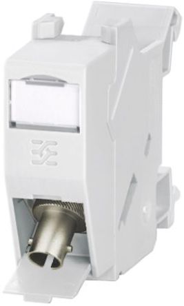 Weidmuller - IE-XM-ST/ST -8808340000 - Weidmuller 8808340000 2 ST DIN ܉b ӿģK		