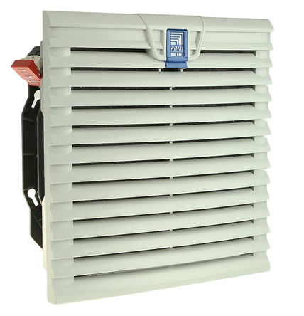 Rittal - SK 3241.600 - Rittal IP54 ^VL(fng) SK 3241.600, 183 m3/h, 203 m3/h, 205 m3/h, 230 m3/h^Vw, 255 x 255mm, 230 V 		