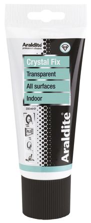 Araldite - ARA-400021 - Araldite Chrystal Fix 200 ml  w ϩճτ		