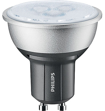 Philips Lighting - MLEDV4WG103040D - Philips Lighting 3.5 W GU10 ůɫ LED MLEDV4WG103040D, 35Wןֵ, 3000Kɫ, 20 mA~, {, 50mmֱ		