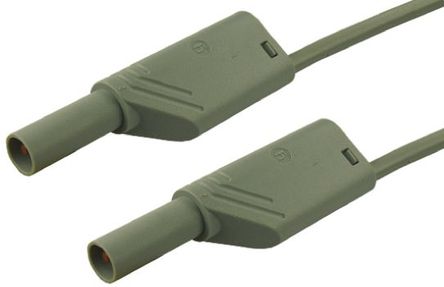 Hirschmann Test & Measurement - 934088106 - Hirschmann Test & Measurement 934088106 ɫ yԇ, 32A~, 1000V ac/dc, , 1mL		