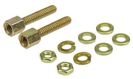 TE Connectivity - 5207719-1 - TE Connectivity Series HD, Series HDF ϵ B 5207719-1		