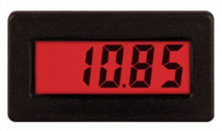 Red Lion - CUB4CL40 - Red Lion CUB4 ϵ 3-1/2λ LCD ʽ CUB4CL40, ֱ, 68 x 33 mm, 0C  +60C		