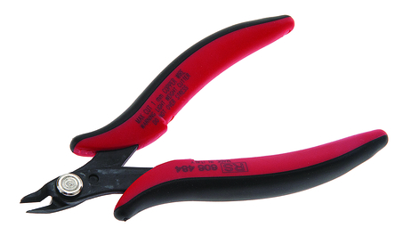 RS Pro - TR25P - RS Pro Rƽ 늾и TR25P, 133mm L, 1.02mm и		