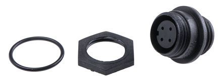 Bulgin - PX0412/04S - Bulgin Buccaneer ϵ 4· 尲b ֱ B PX0412/04S, ĸ|c(din)		