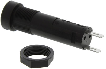 Littelfuse - 80000000005 - Littlefuse 800 ϵ 16A ʽñw ̶۔ 80000000005, m 6.3 x 32mm۔, PC2, IP40		