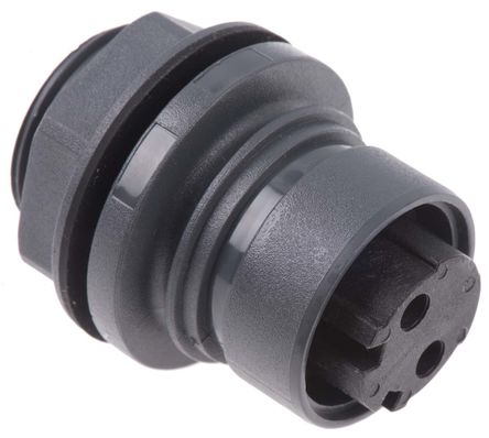 Bulgin - PXP6012/02S/ST - Bulgin 6000 ϵ 2· 尲b ֱ B ^ PXP6012/02S/ST, ĸ|c, ʽӺ		