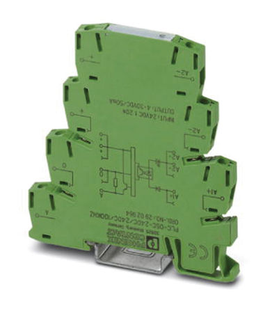 Phoenix Contact - 2902970 - Phoenix Contact 2902970 DIN܉ ӿ^ģK, 50mA, 28.8V dc		